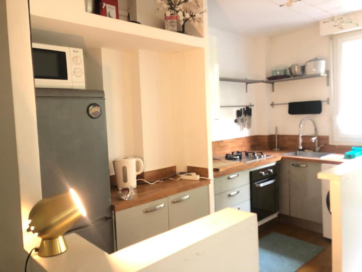 Gare Matabiau Toulouse Agreable Appartement Au Bord Du Canal Eksteriør billede