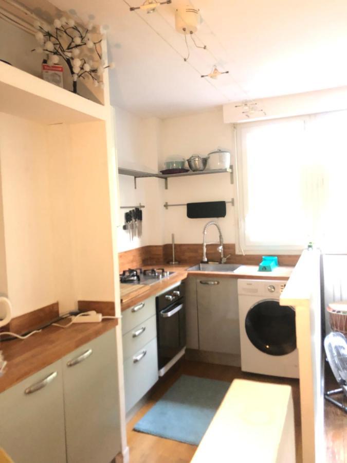 Gare Matabiau Toulouse Agreable Appartement Au Bord Du Canal Eksteriør billede