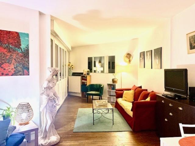 Gare Matabiau Toulouse Agreable Appartement Au Bord Du Canal Eksteriør billede