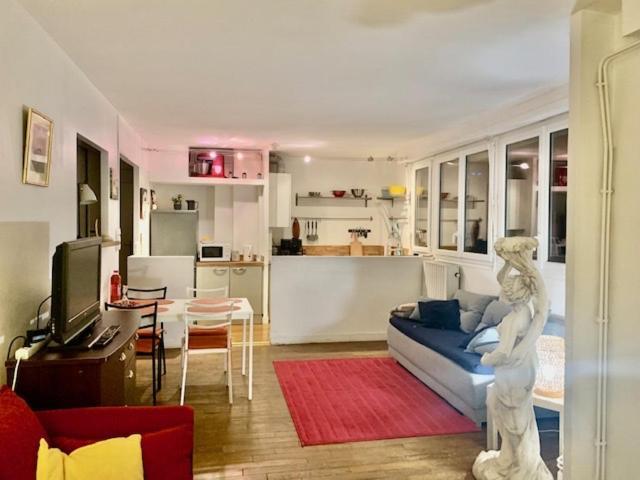 Gare Matabiau Toulouse Agreable Appartement Au Bord Du Canal Eksteriør billede